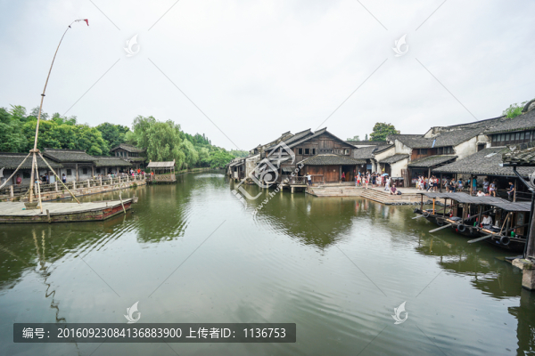 烏鎮(zhèn)風光