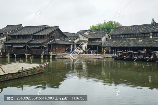 烏鎮(zhèn)民居