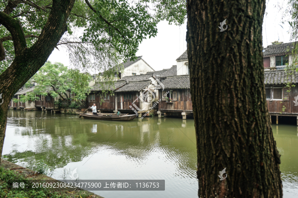 烏鎮(zhèn)水鄉(xiāng)