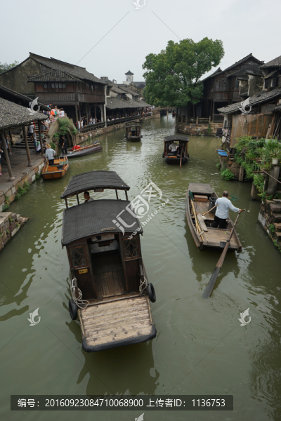 古鎮(zhèn)水鄉(xiāng)