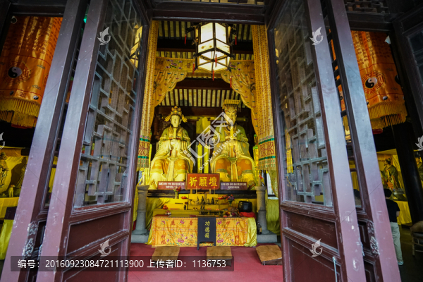烏鎮(zhèn)寺廟