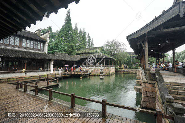 烏鎮(zhèn)風(fēng)光