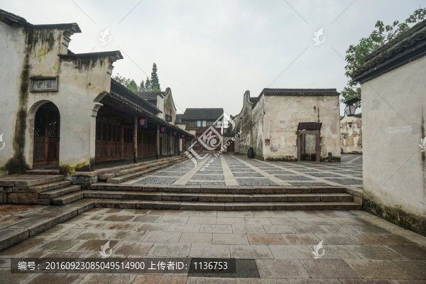 烏鎮(zhèn)建筑