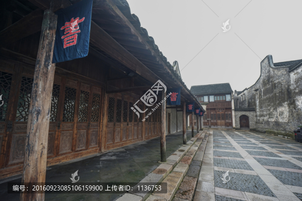 烏鎮(zhèn)建筑