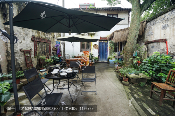 烏鎮(zhèn)人家