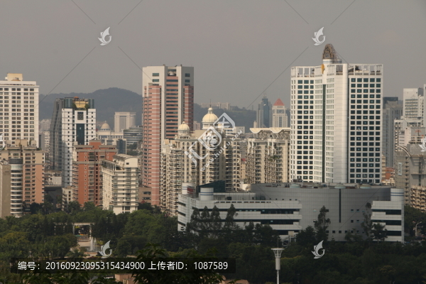 福州市區(qū)