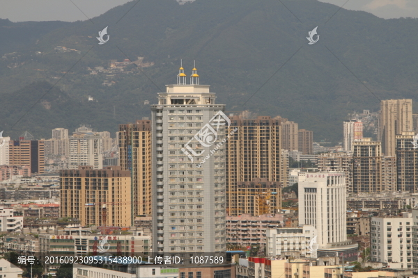 福州市區(qū)