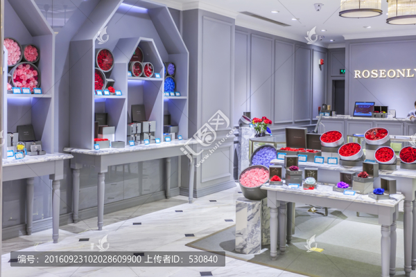 化妝護(hù)膚品專賣店