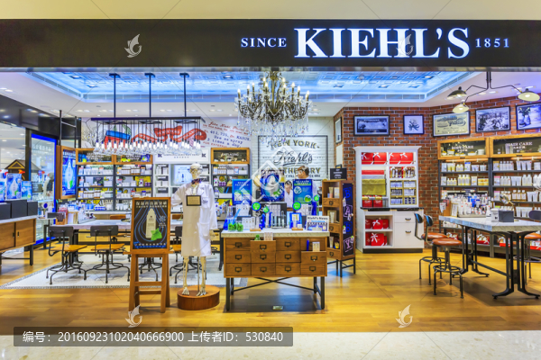 化妝護(hù)膚品專賣店