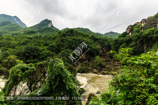 天星橋景區(qū)