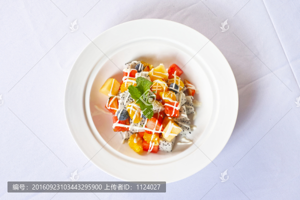 水果沙拉