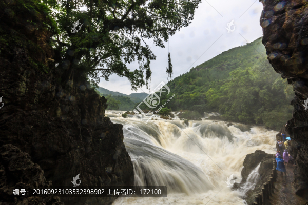 天星橋景區(qū)