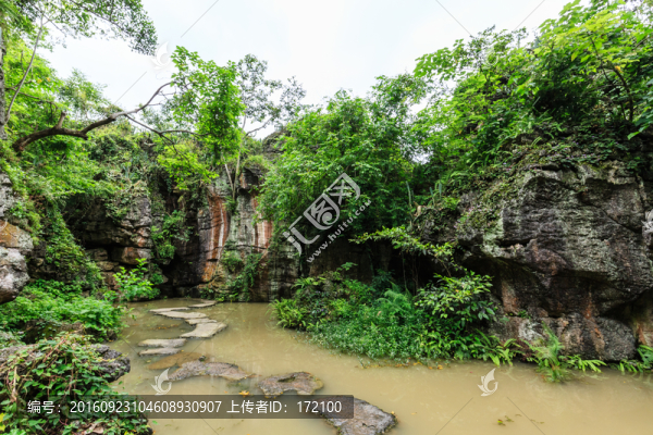 天星橋景區(qū)