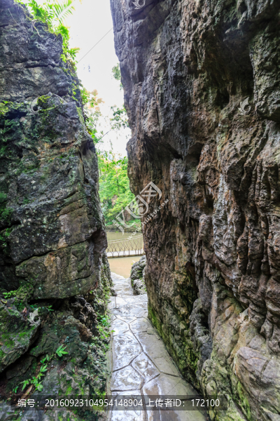 天星橋景區(qū)