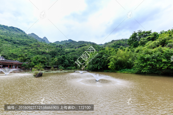 天星橋景區(qū)
