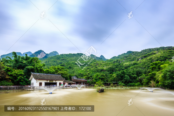 天星橋景區(qū)