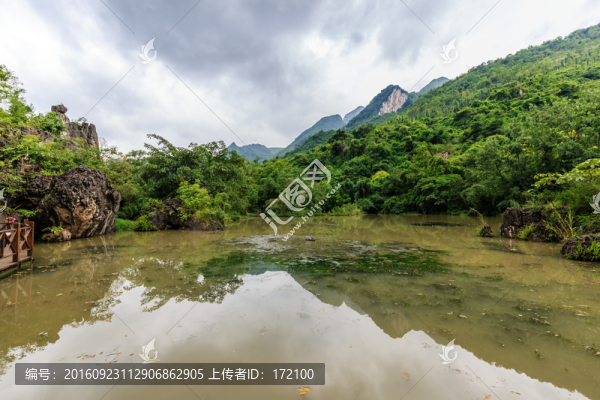 天星橋景區(qū)