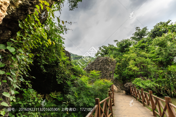 天星橋景區(qū)