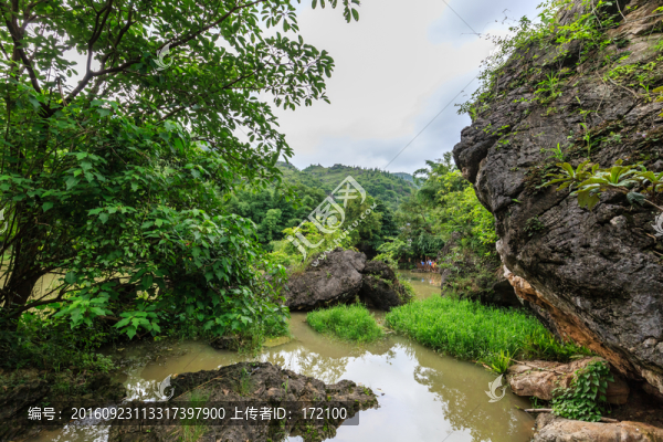 天星橋景區(qū)