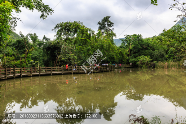 天星橋景區(qū)