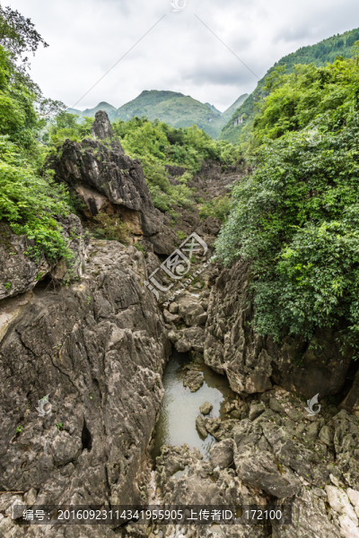 天星橋景區(qū)