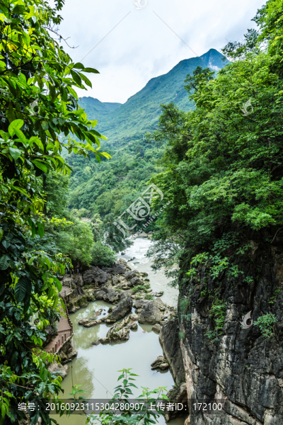 天星橋景區(qū)