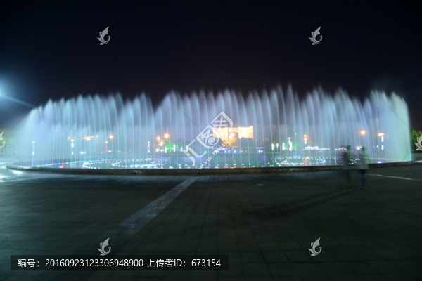 音樂噴泉