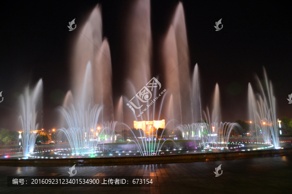 音樂噴泉