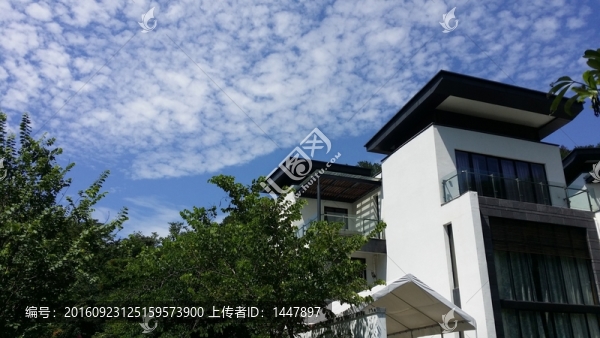 從化溫泉別墅