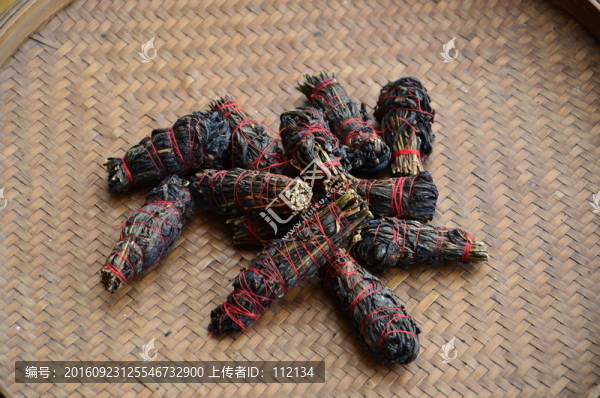 龍須茶