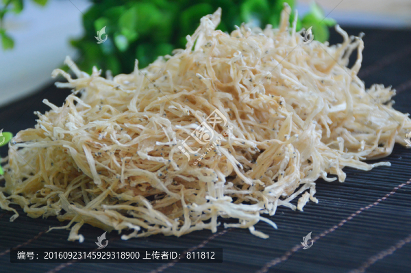 火焙銀魚