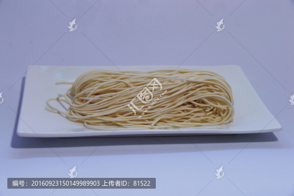 手搟面