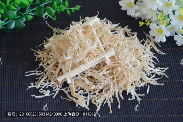 銀魚絲