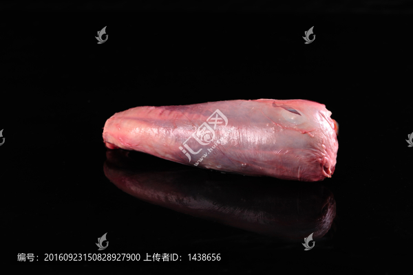 鹿肉