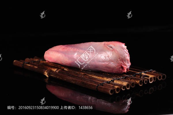 鹿肉