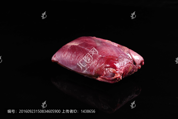 鹿肉