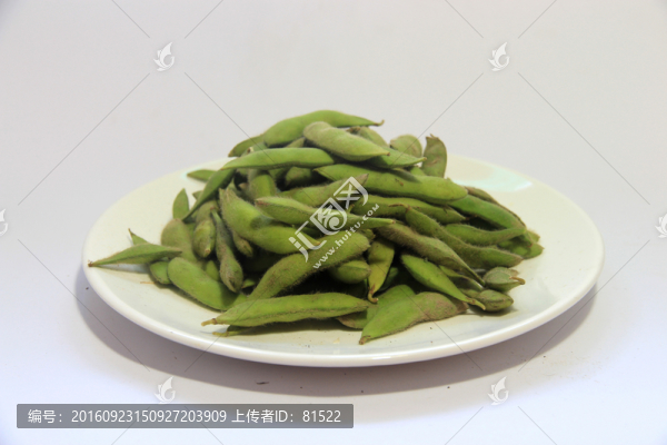 毛豆角