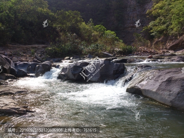 山水
