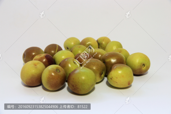 新鮮棗