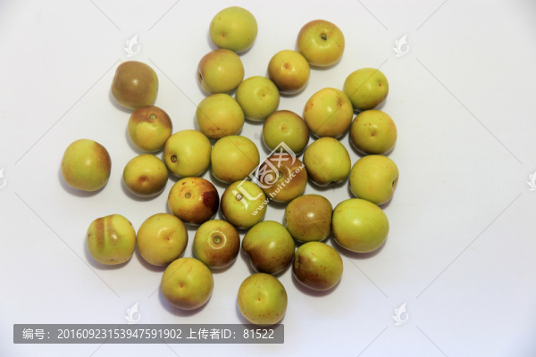 脆棗