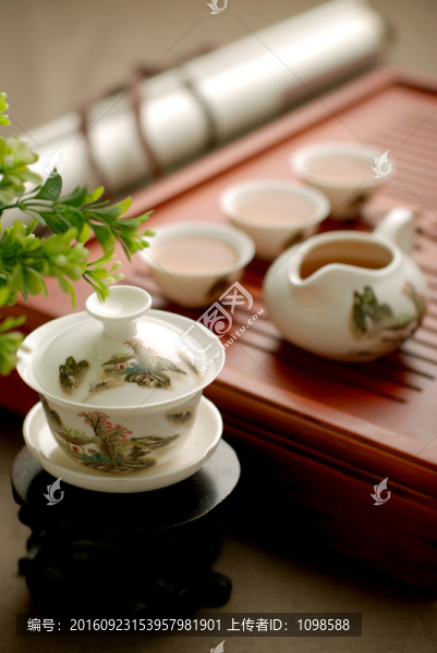 茶具