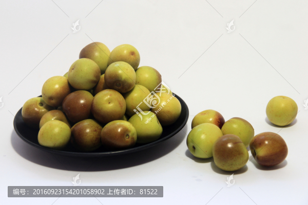 新鮮大棗