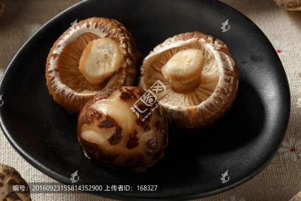 花菇,香菇