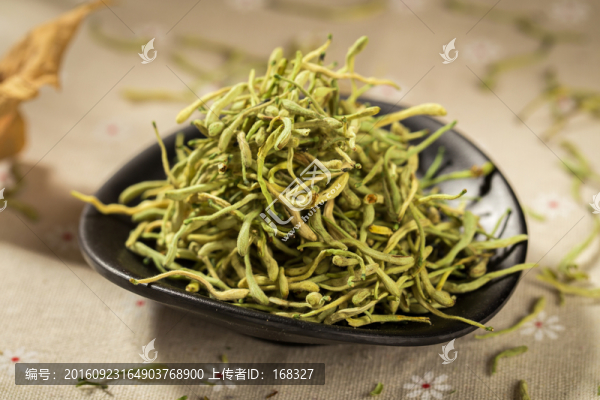 金銀花