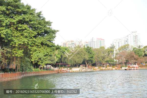 廣州荔灣湖