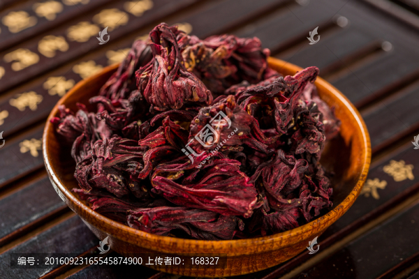 洛神花