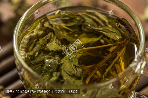 干薄荷葉