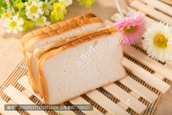 三明治實景拍攝高清圖