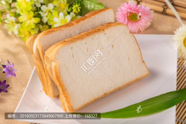 三明治實景拍攝高清圖