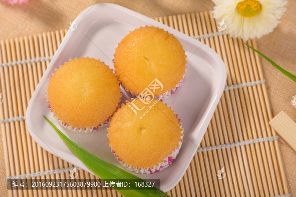 糕點實景拍攝高清圖